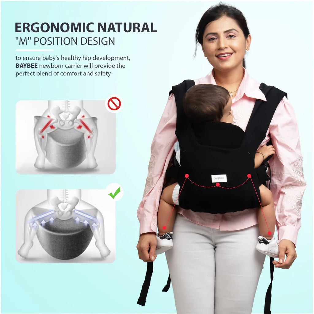 Baybee CozyNest Hip Seat Baby Carrier for New born Baby Carry Bags