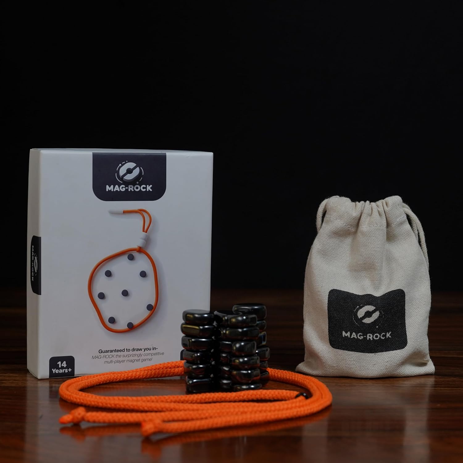 Magnetic Strategy Game