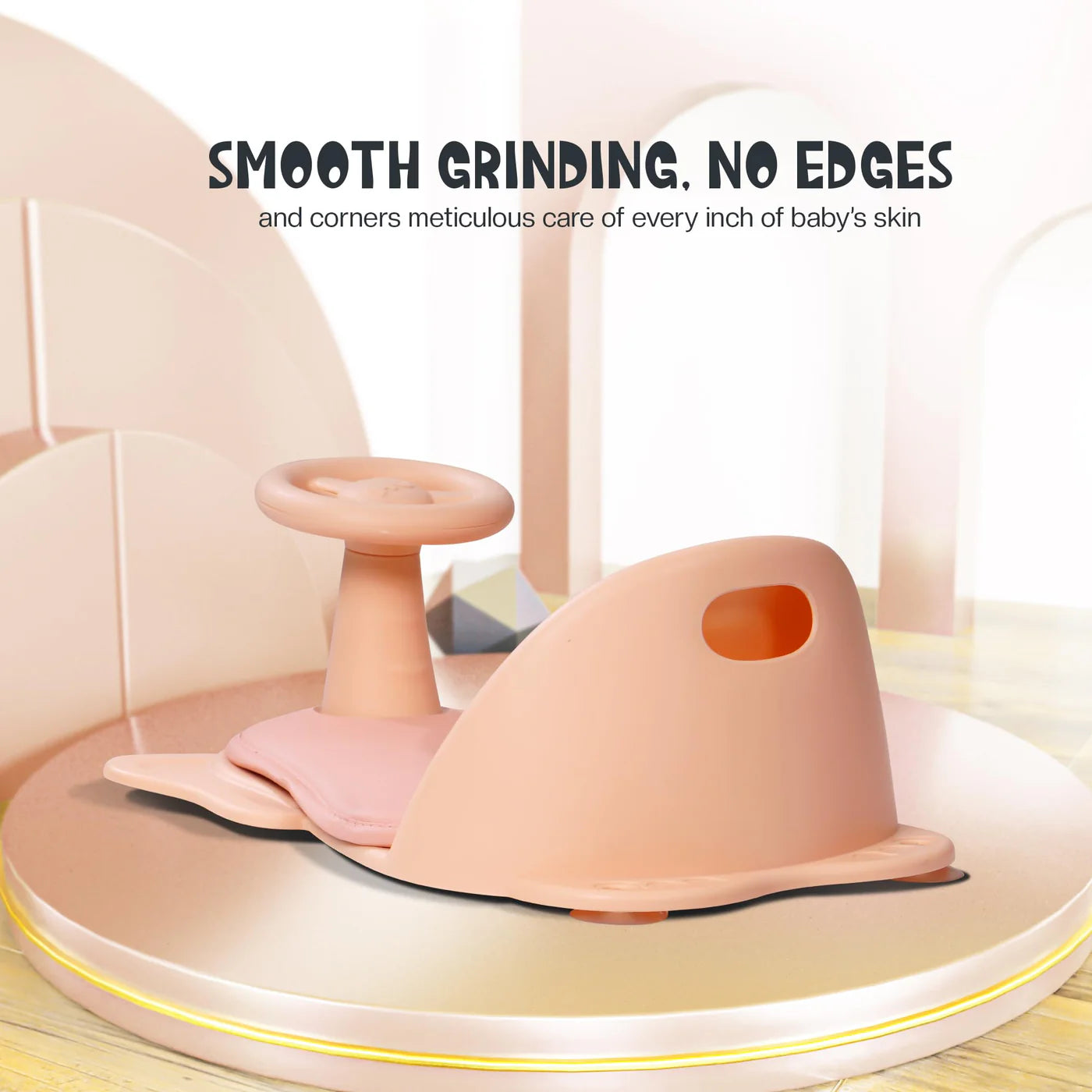 BABY SHOWER TOOL (PINK)