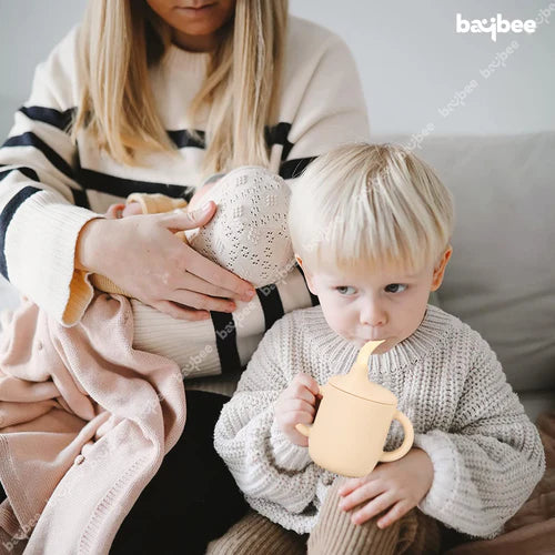 Sipper Cup Drinking Training