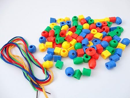 3-D Beads (72 Beads)