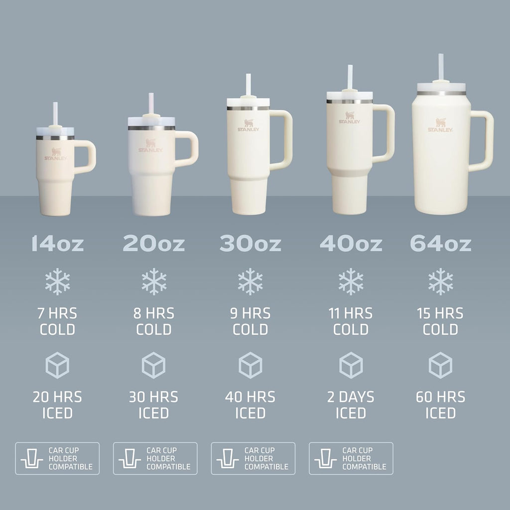 Stanley Quencher H2.0