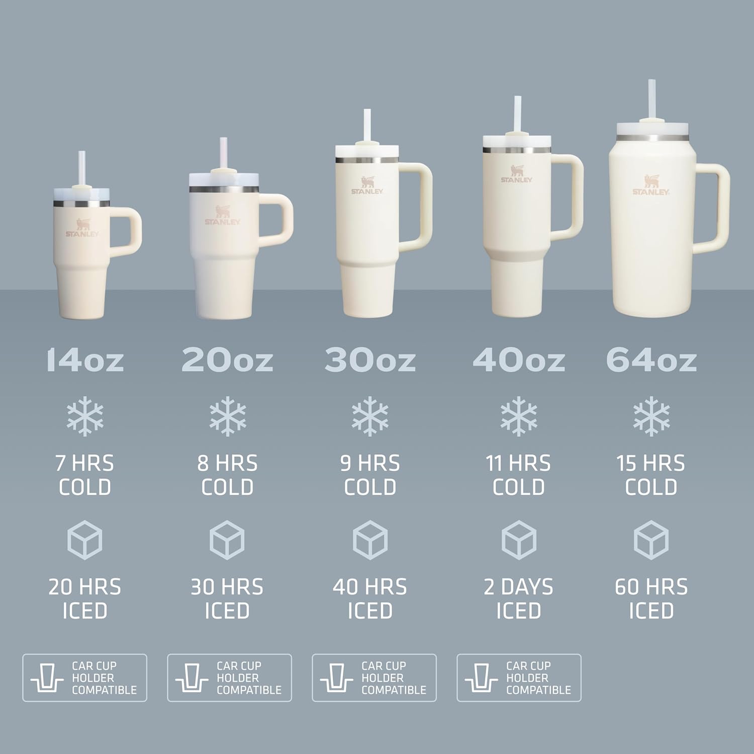 Stanley Quencher H2.0