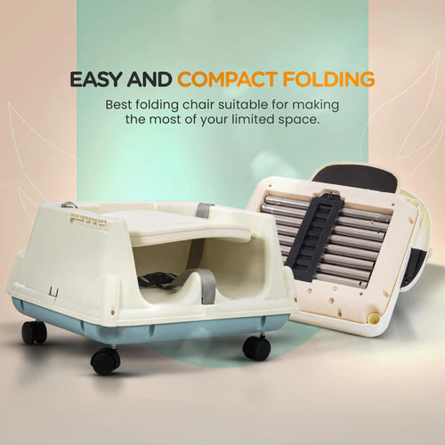 Baby High Chair Blue (HC010)