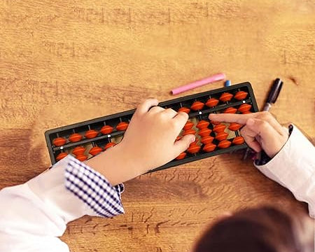 Arjwin abacus 13 ROD