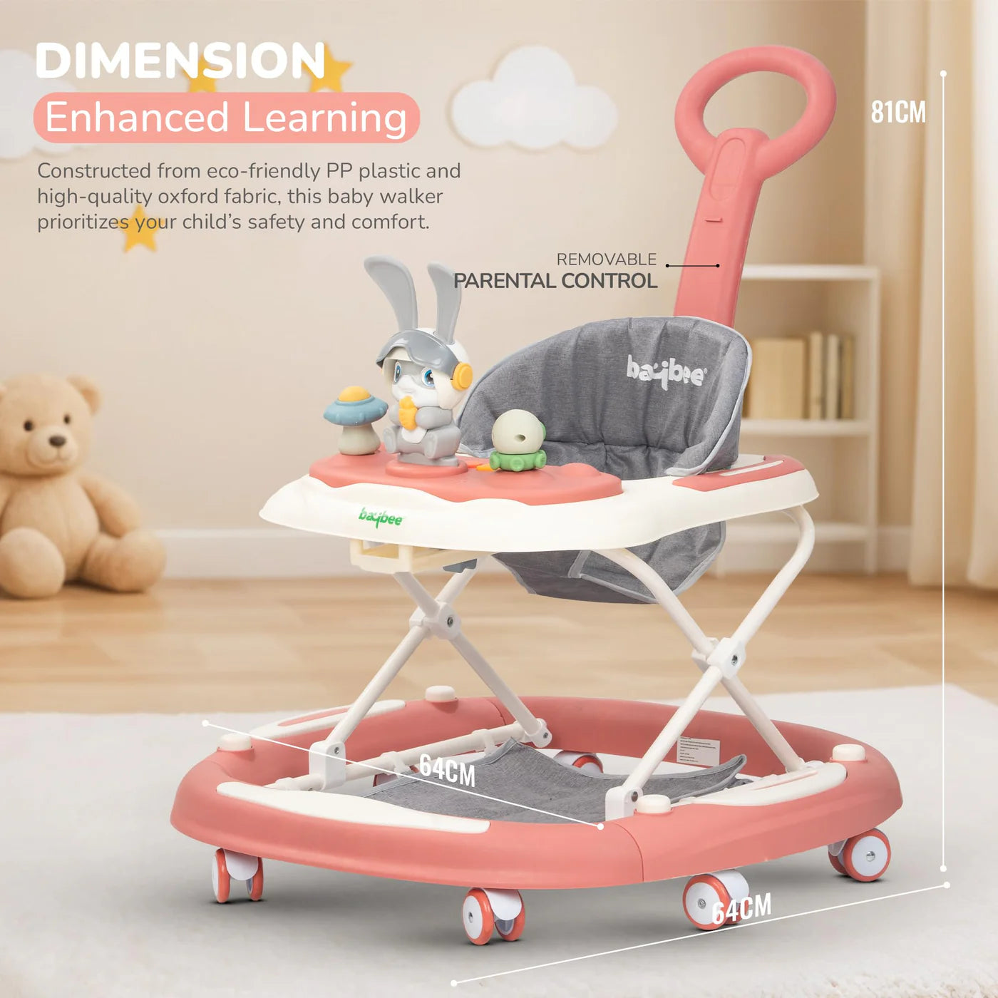 Baby Walker (MIXING)