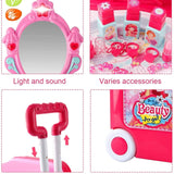 Beauty Angel Set Trolley