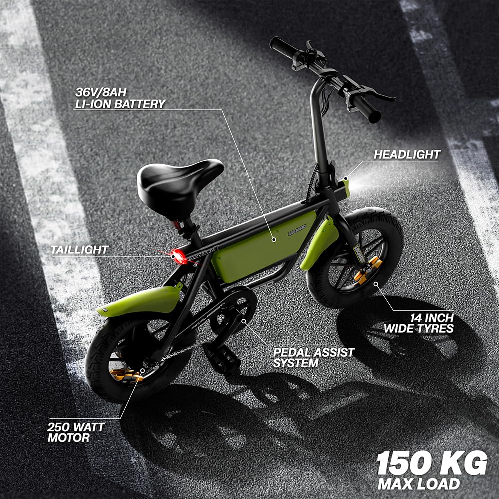 UBOARD Space Bike
