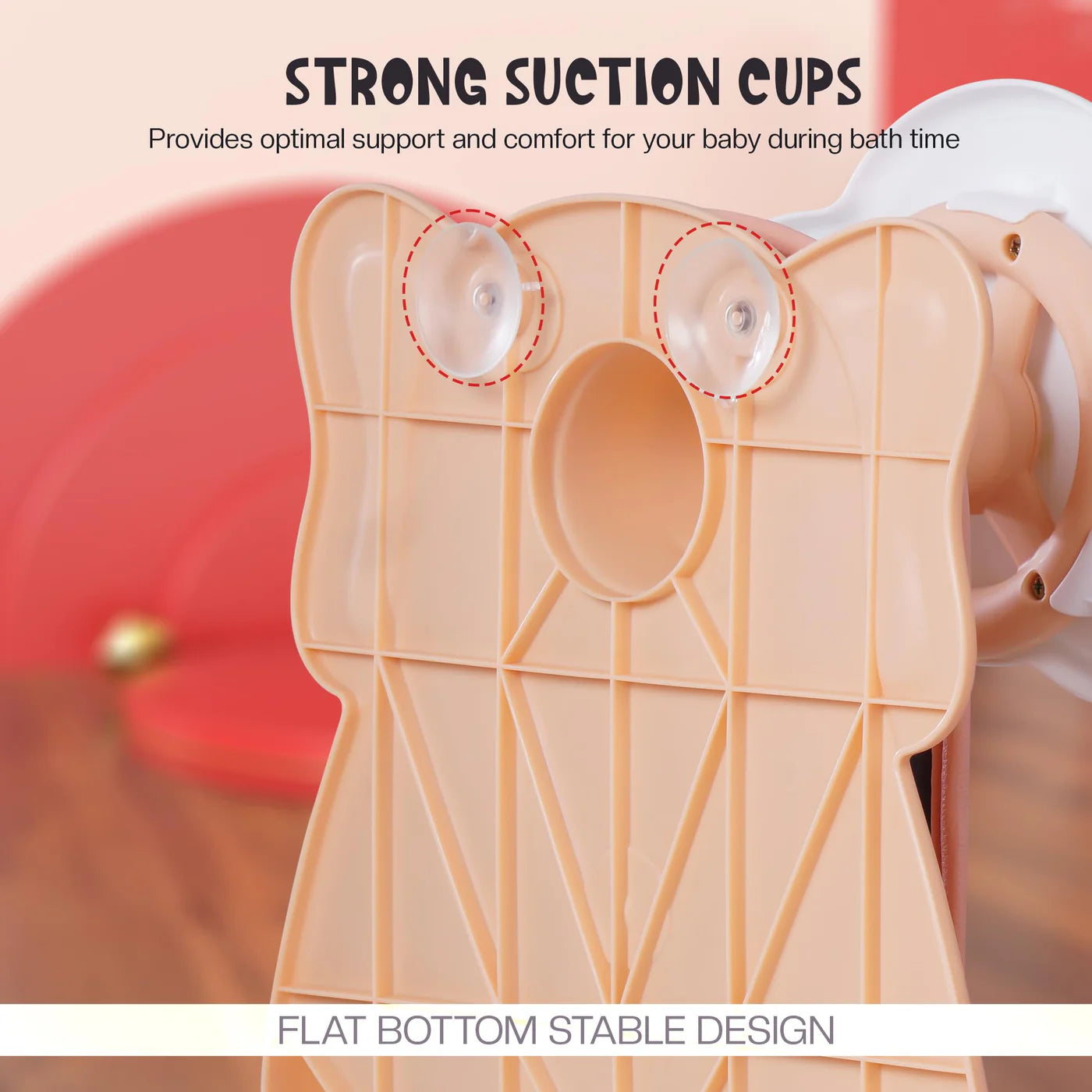 BABY SHOWER TOOL (PINK)