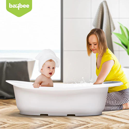 Baybee Lincey Kids Bath Tub (GREY)