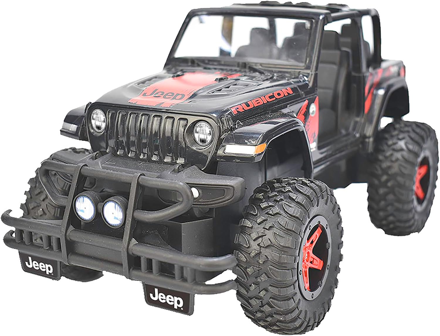 Rock Crawler Off Road Car