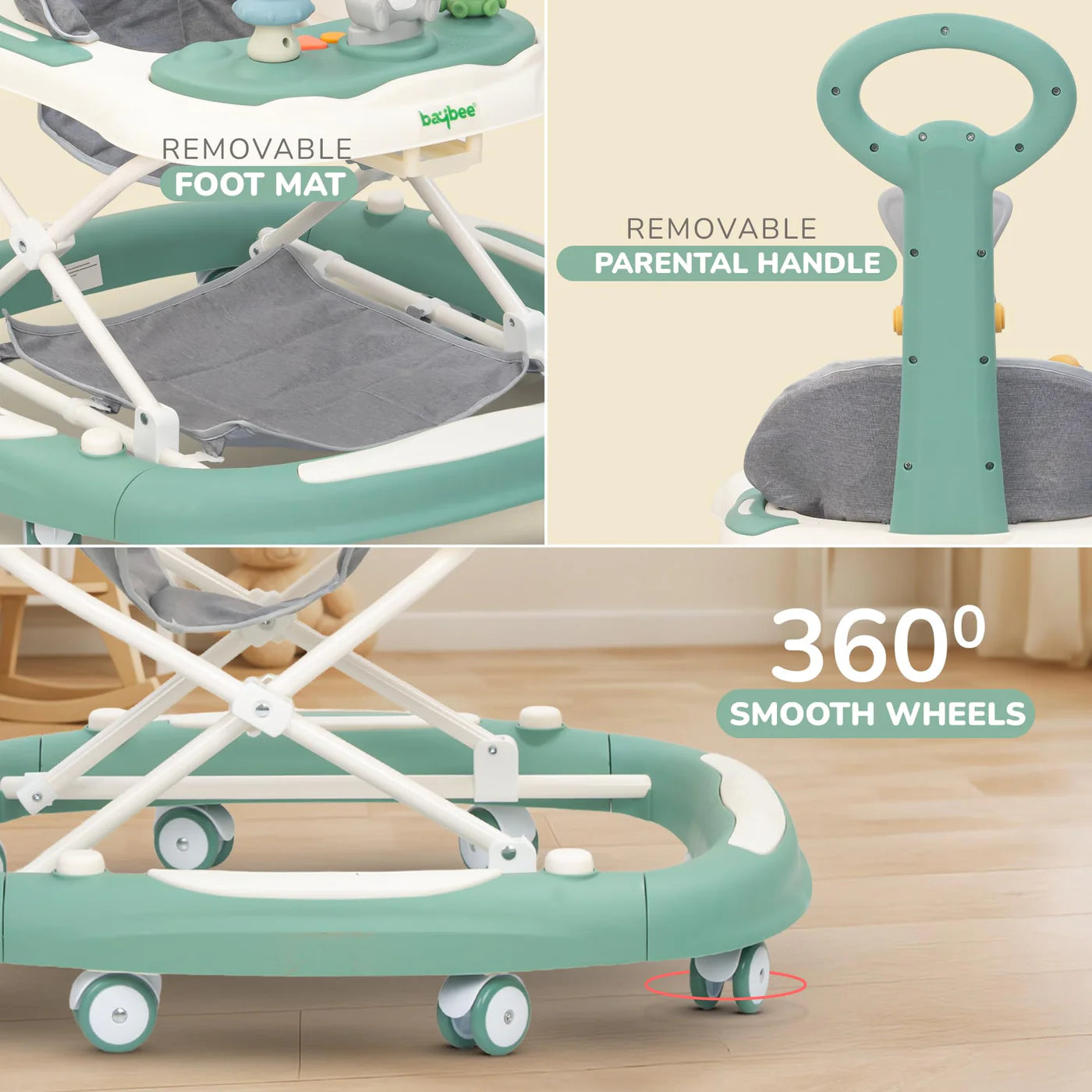 Baby Walker (MIXING)