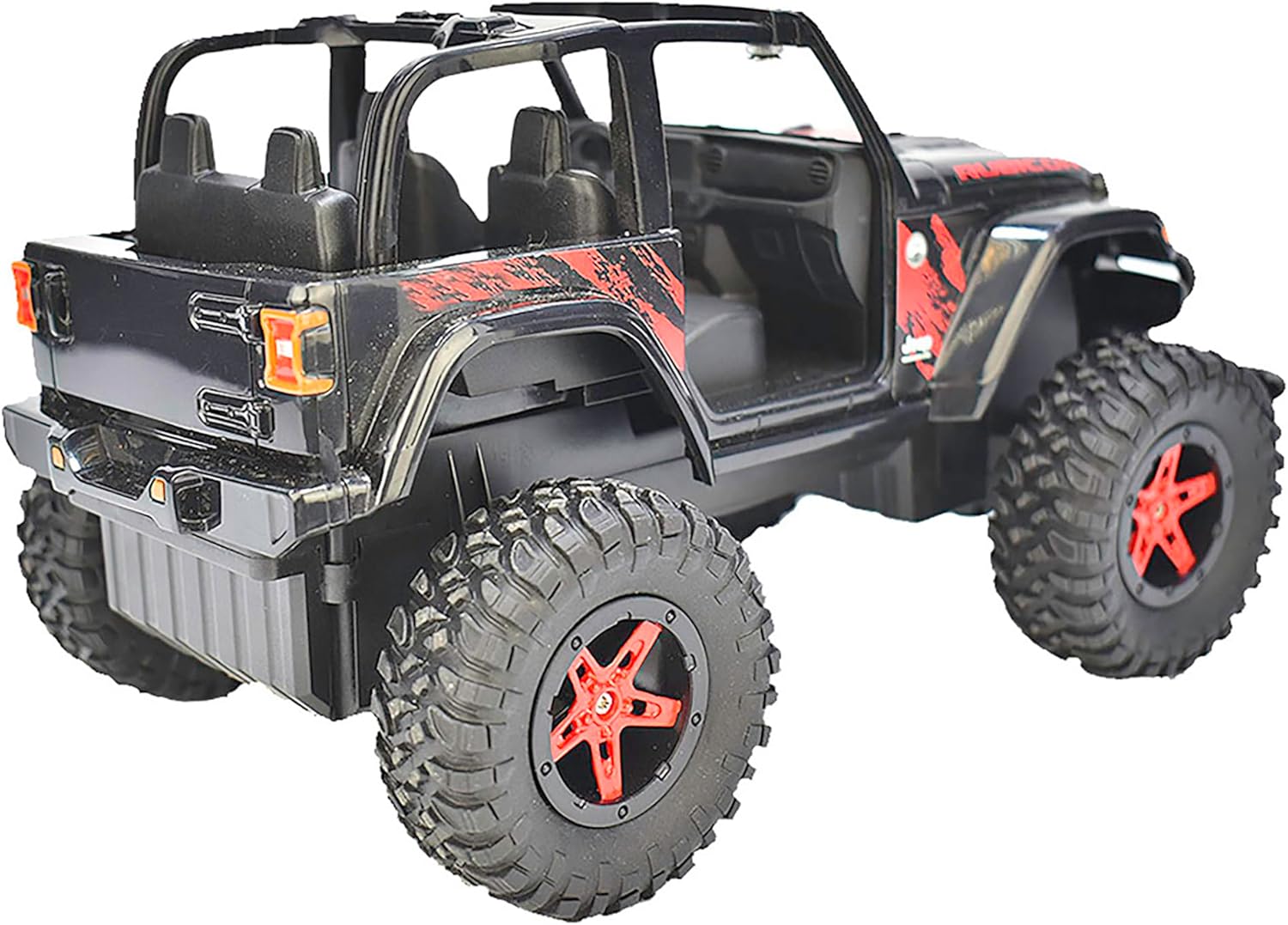 Rock Crawler Off Road Car