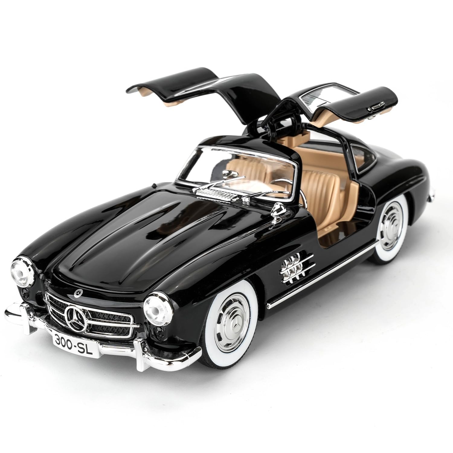 Mercedes Benz 300 SL Model Car