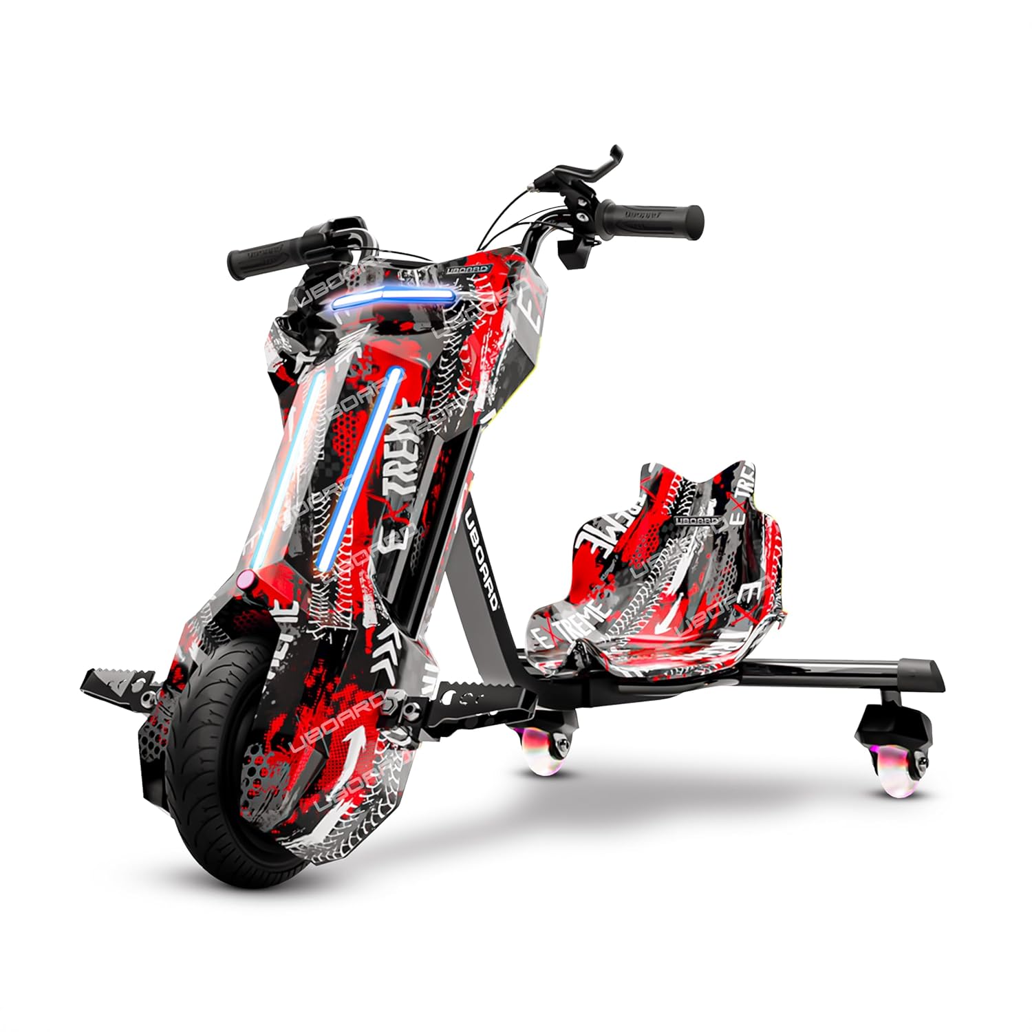3-Wheel Drifter