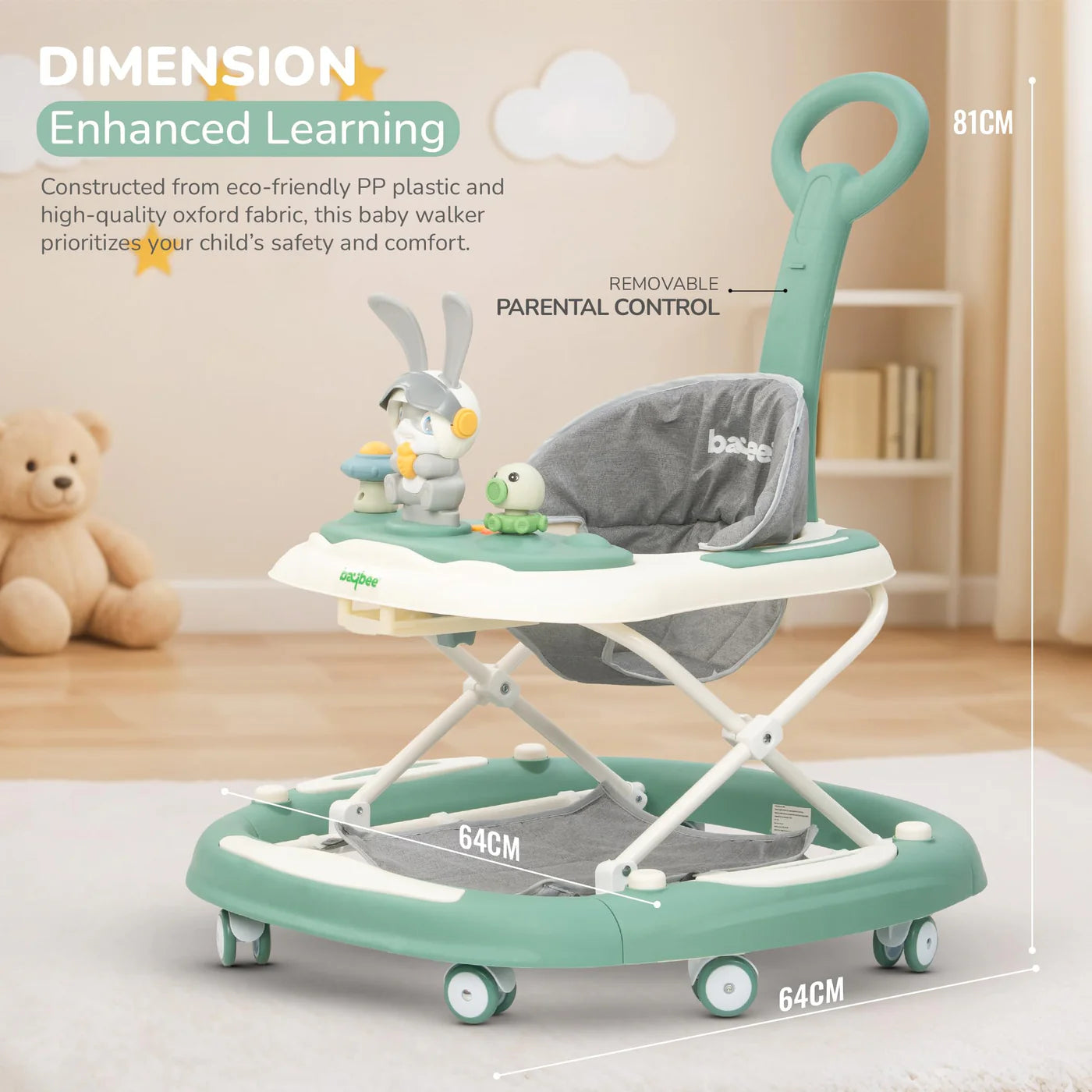 Baby Walker (MIXING)