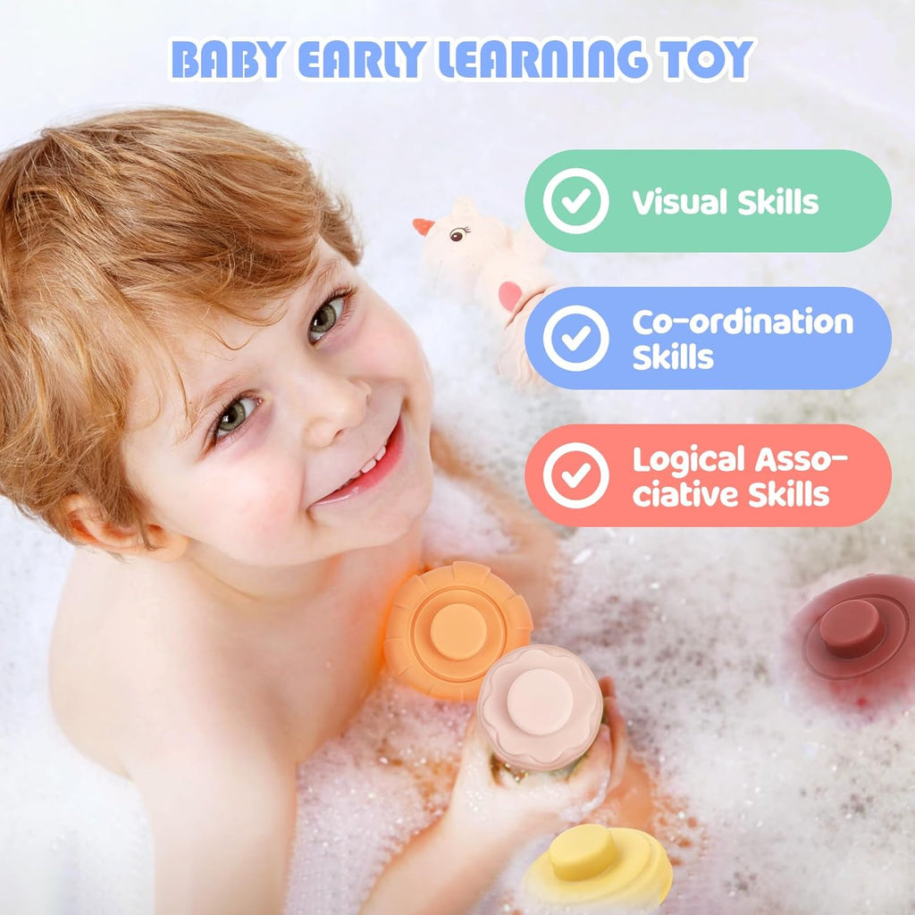 Squeeze Teething Baby Toys