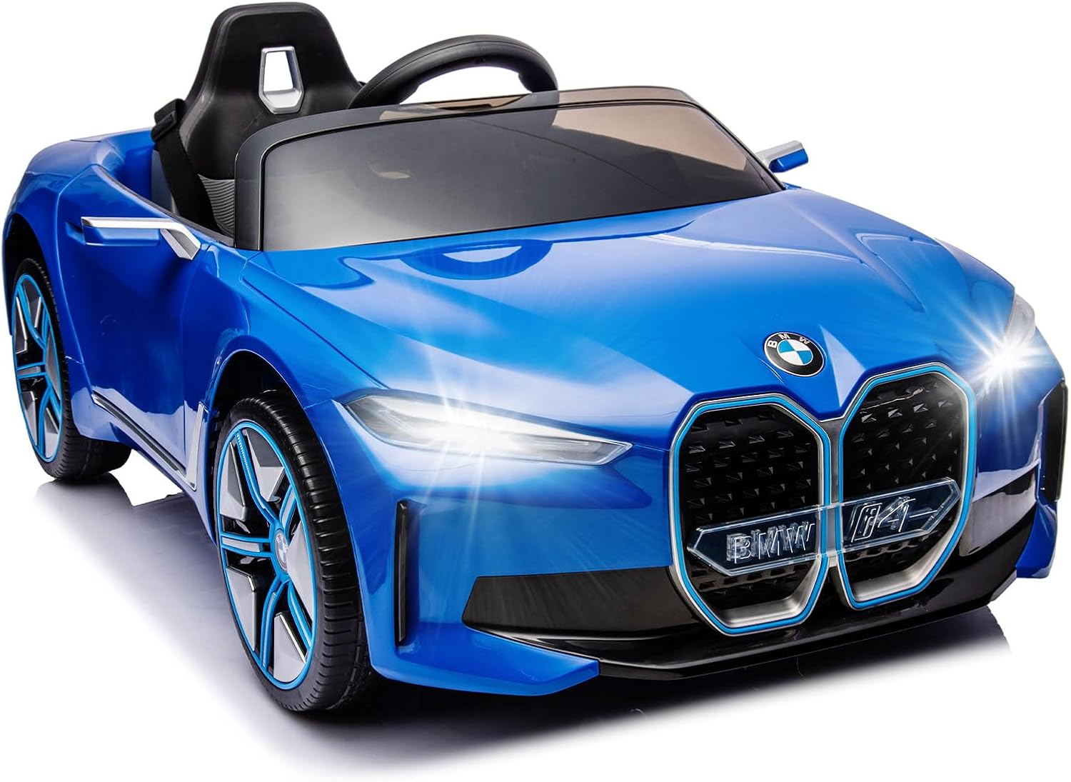 BMW Ride on Car (blue)