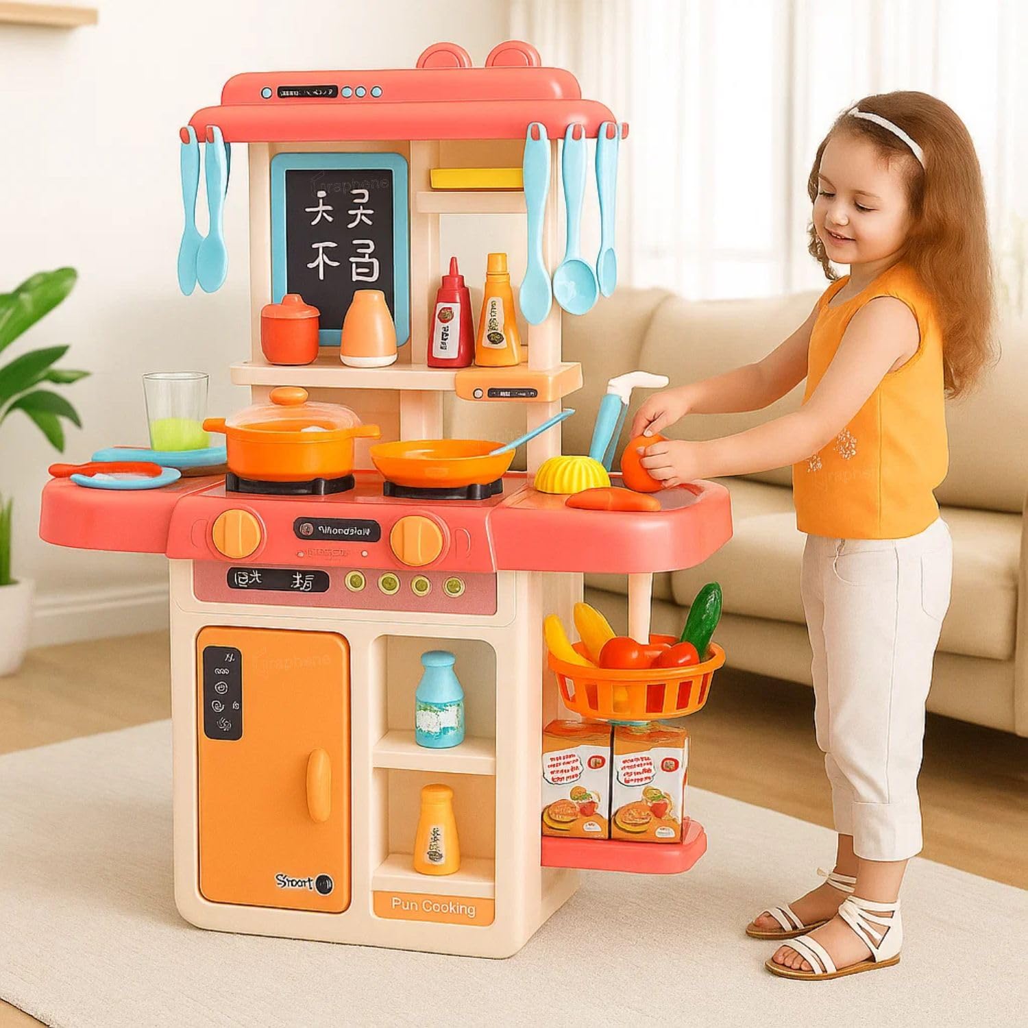 Kitchen Set [ 42 PCS ]