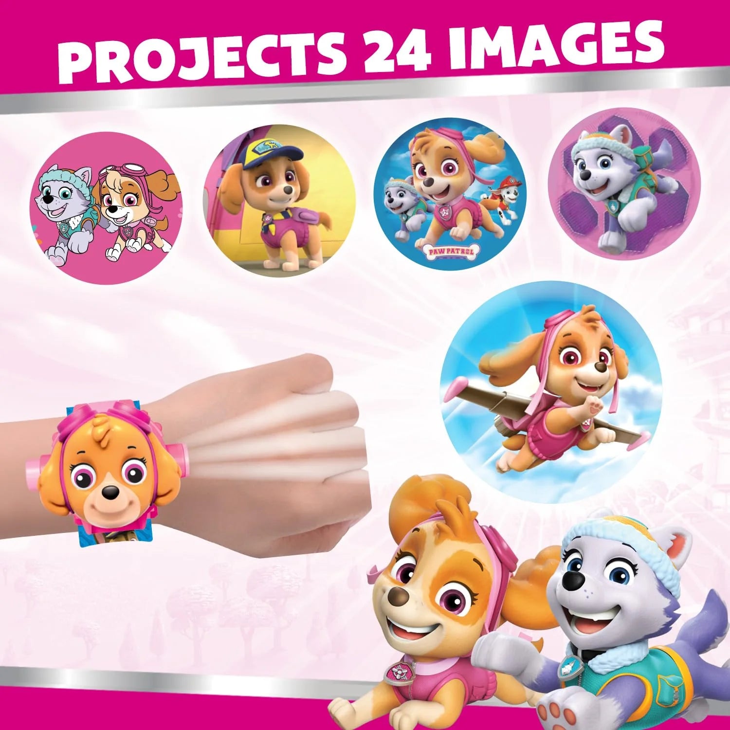 Projector Watch (Skye)