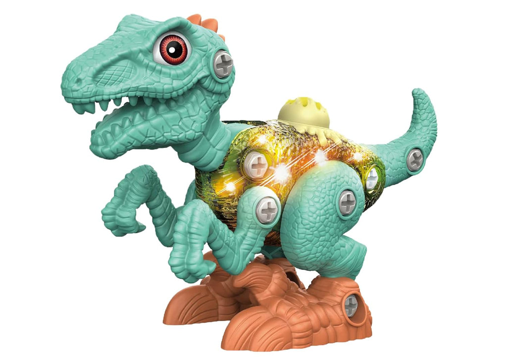 Take Apart Dinosaur Toy
