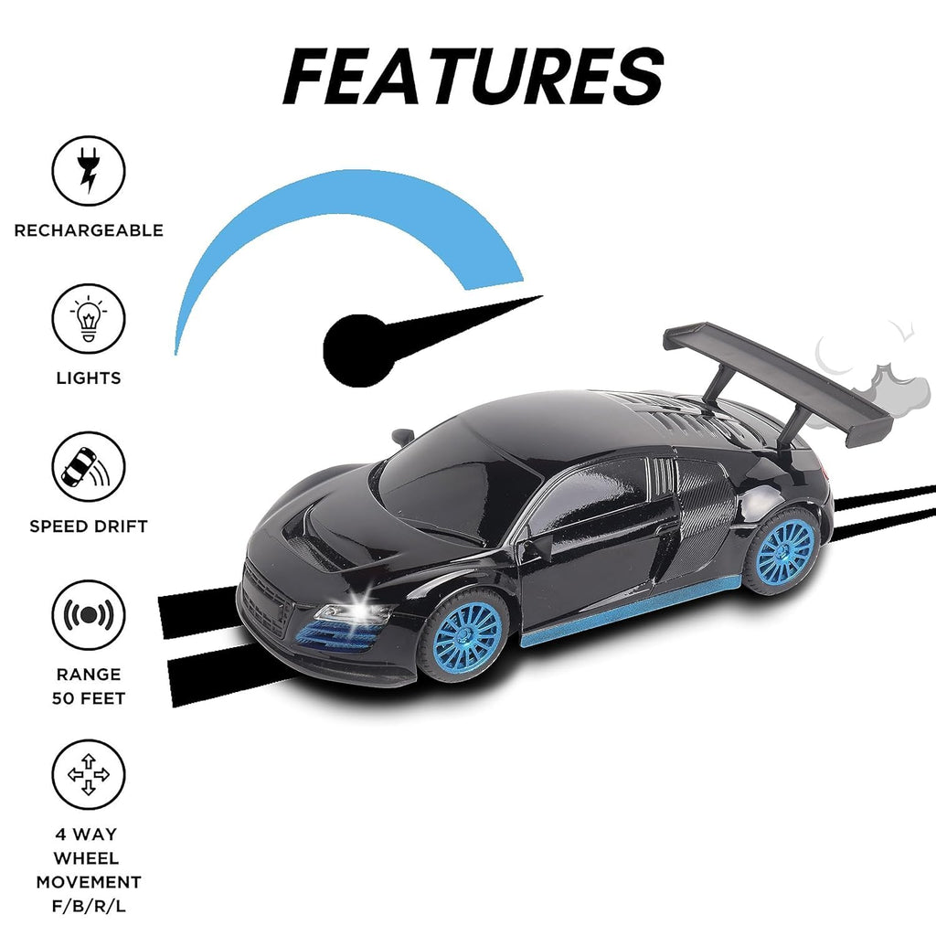 Rechargable Remote Control Car,