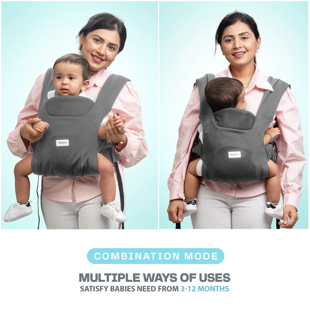 Baybee CozyNest Hip Seat Baby Carrier for New born Baby Carry Bags