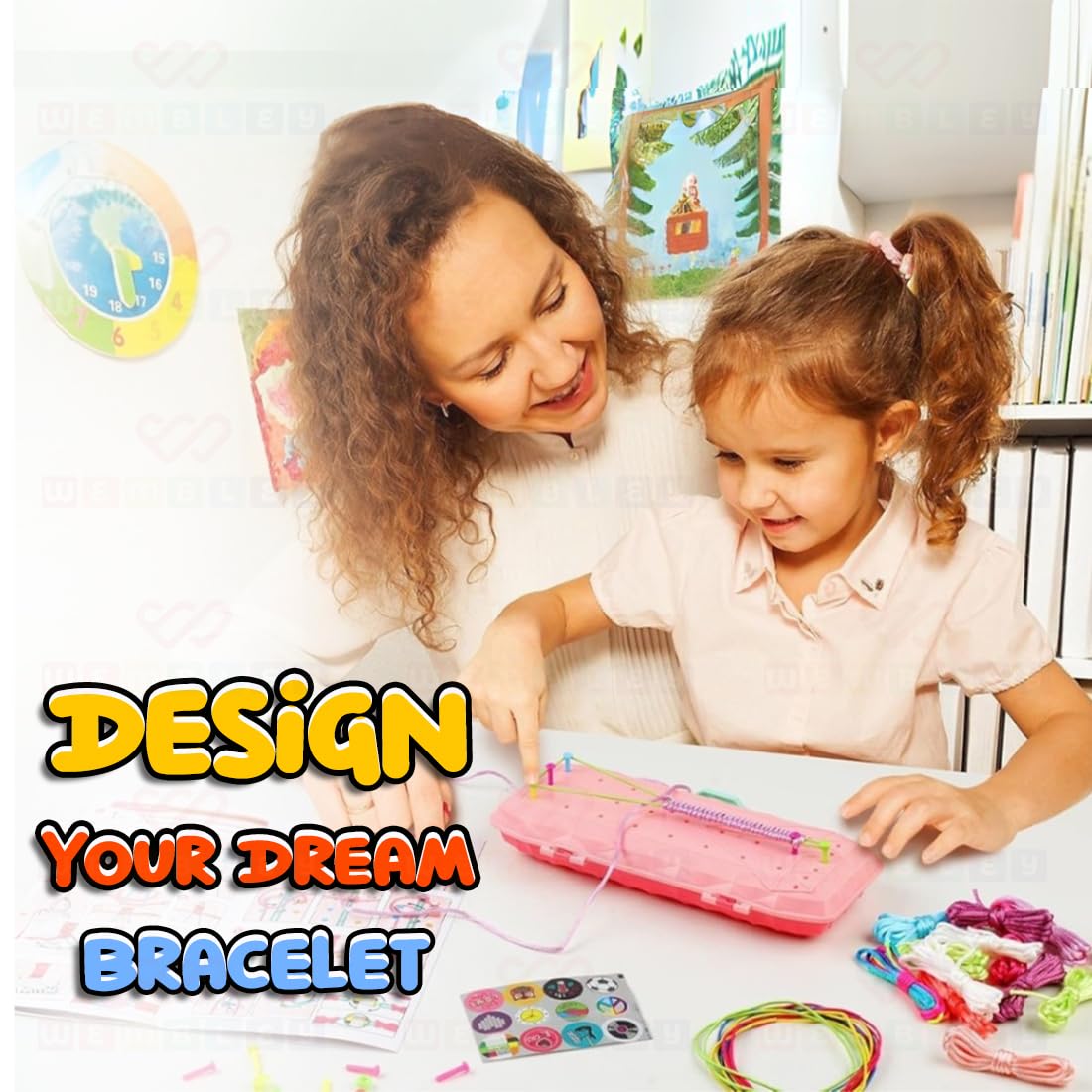 Bracelet Making Set