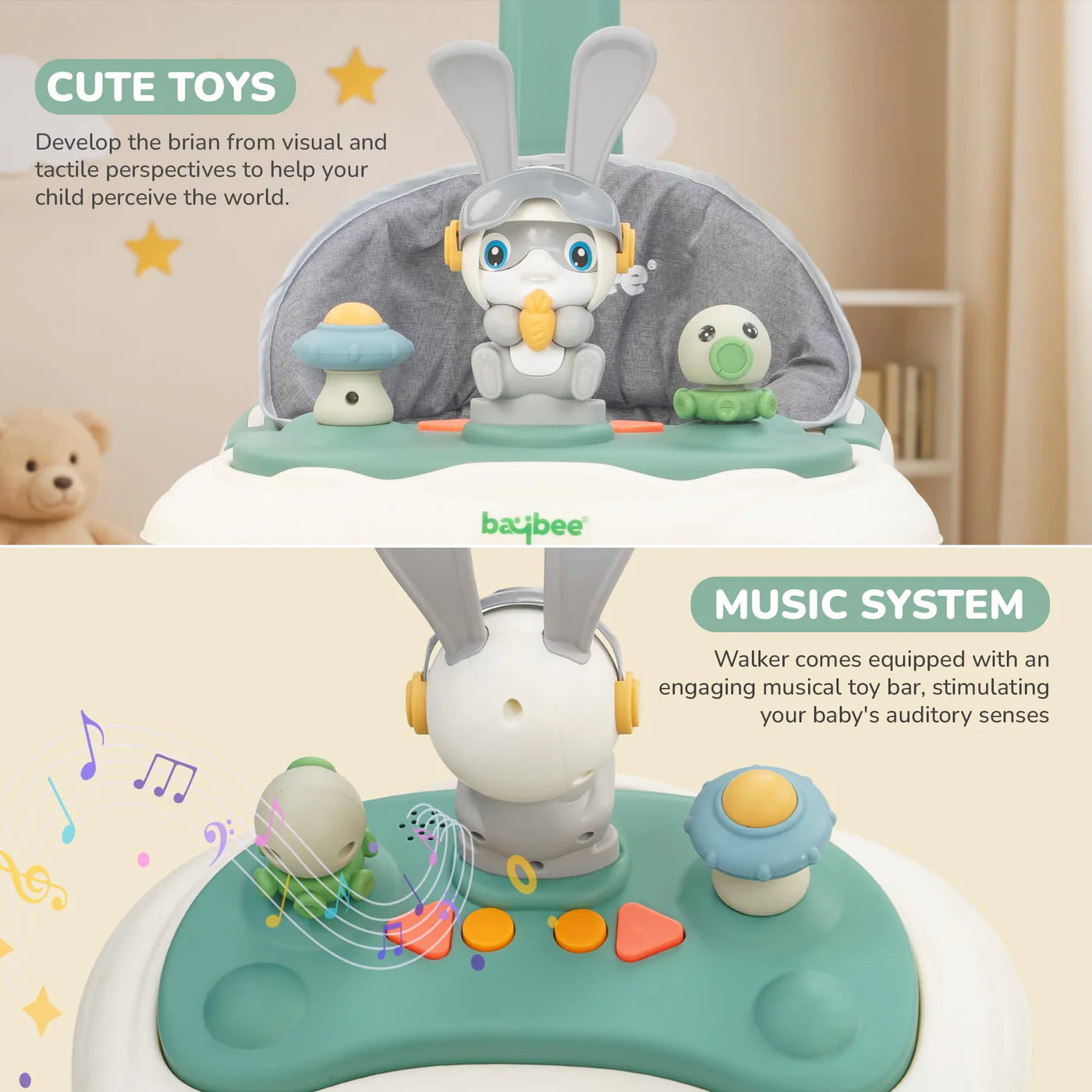 Baby Walker (MIXING)