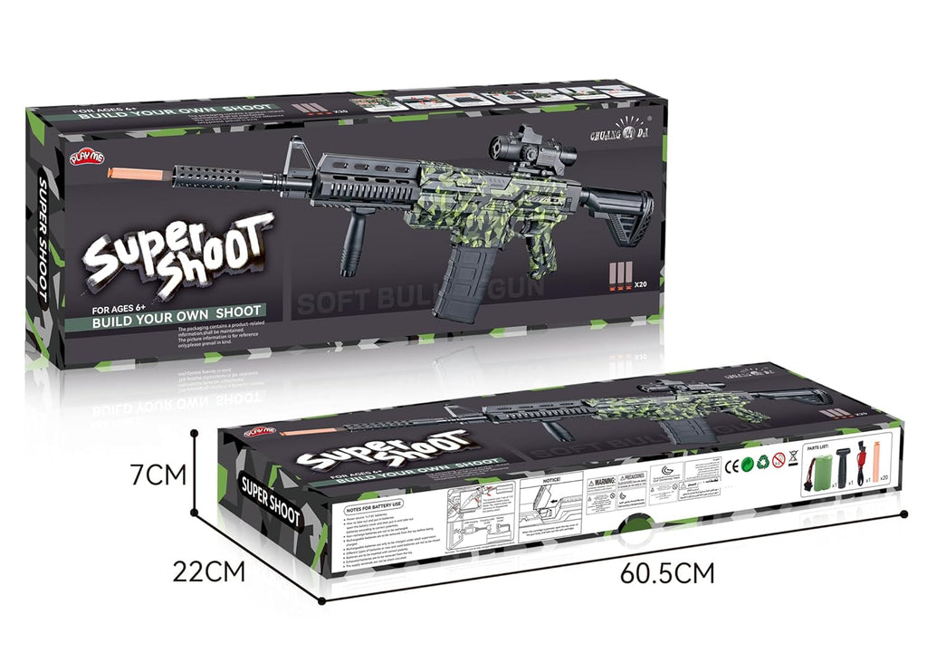 JOY JUNCTION Electronic Gun