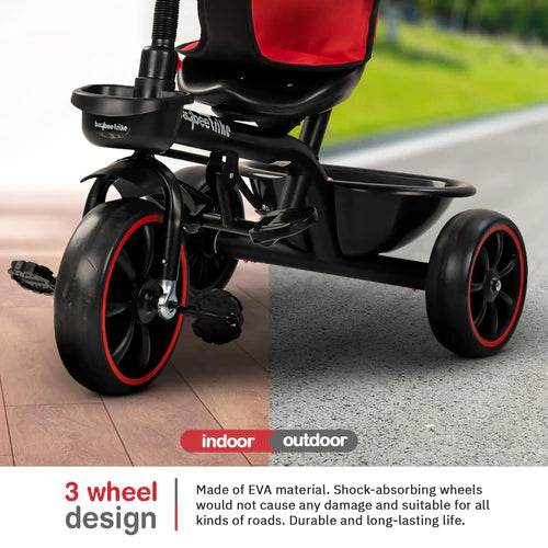 Baby Trycycle Red (TC528)