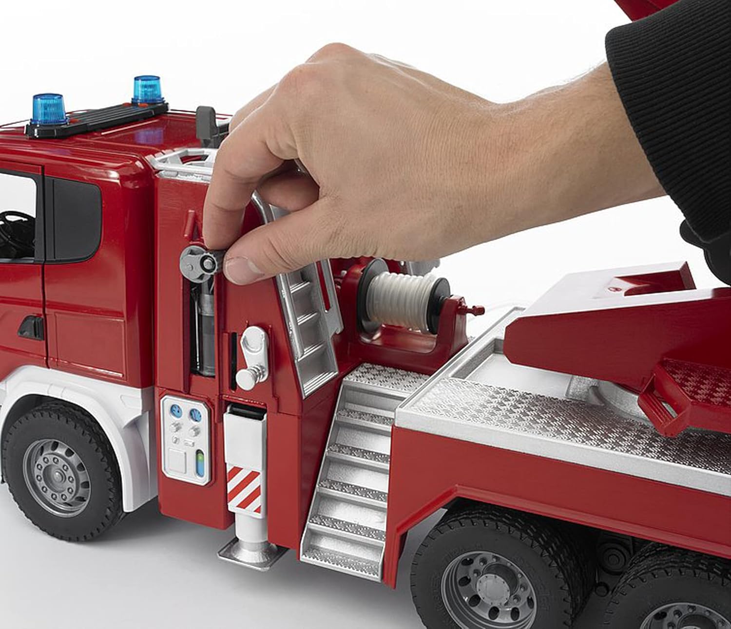 R-Series fire Ladder