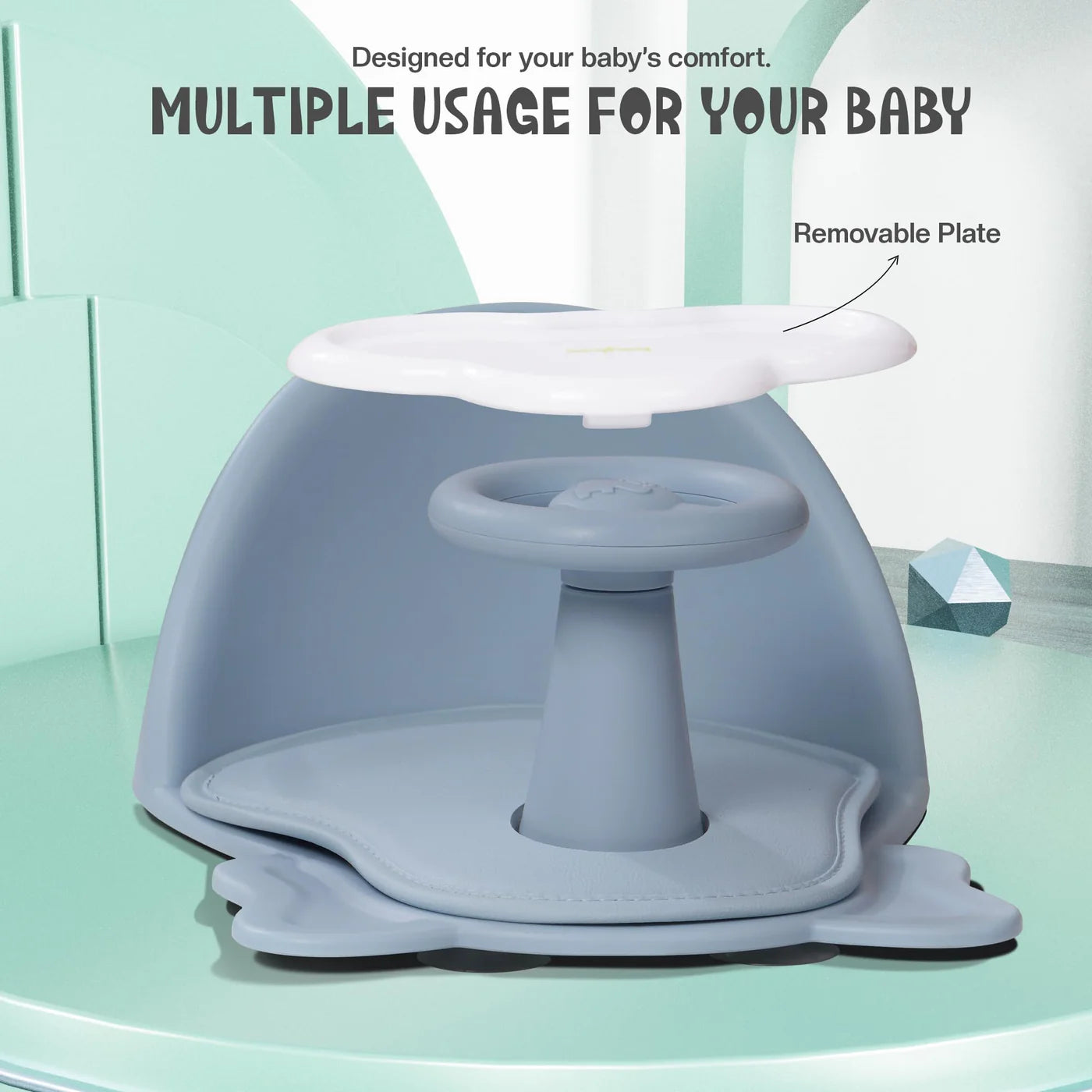 BABY SHOWER TOOL (BLUE)