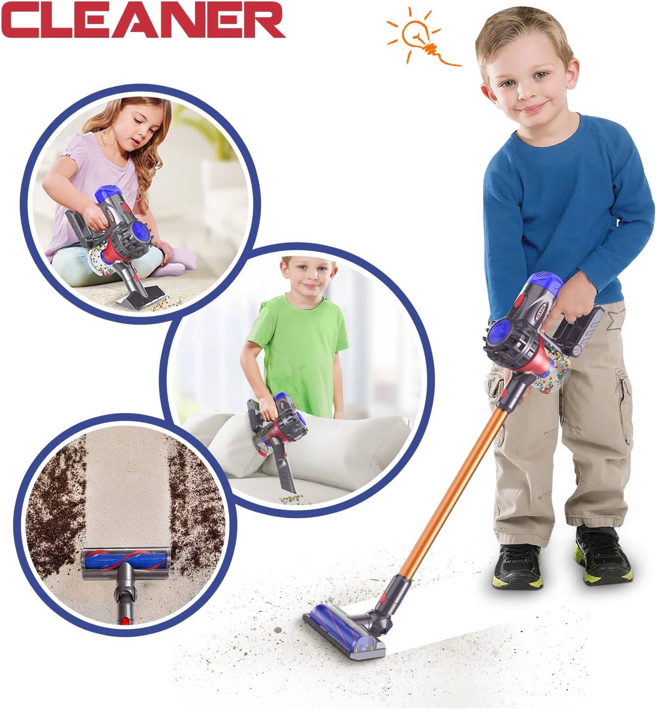 Cordless Vacuum Cleaner