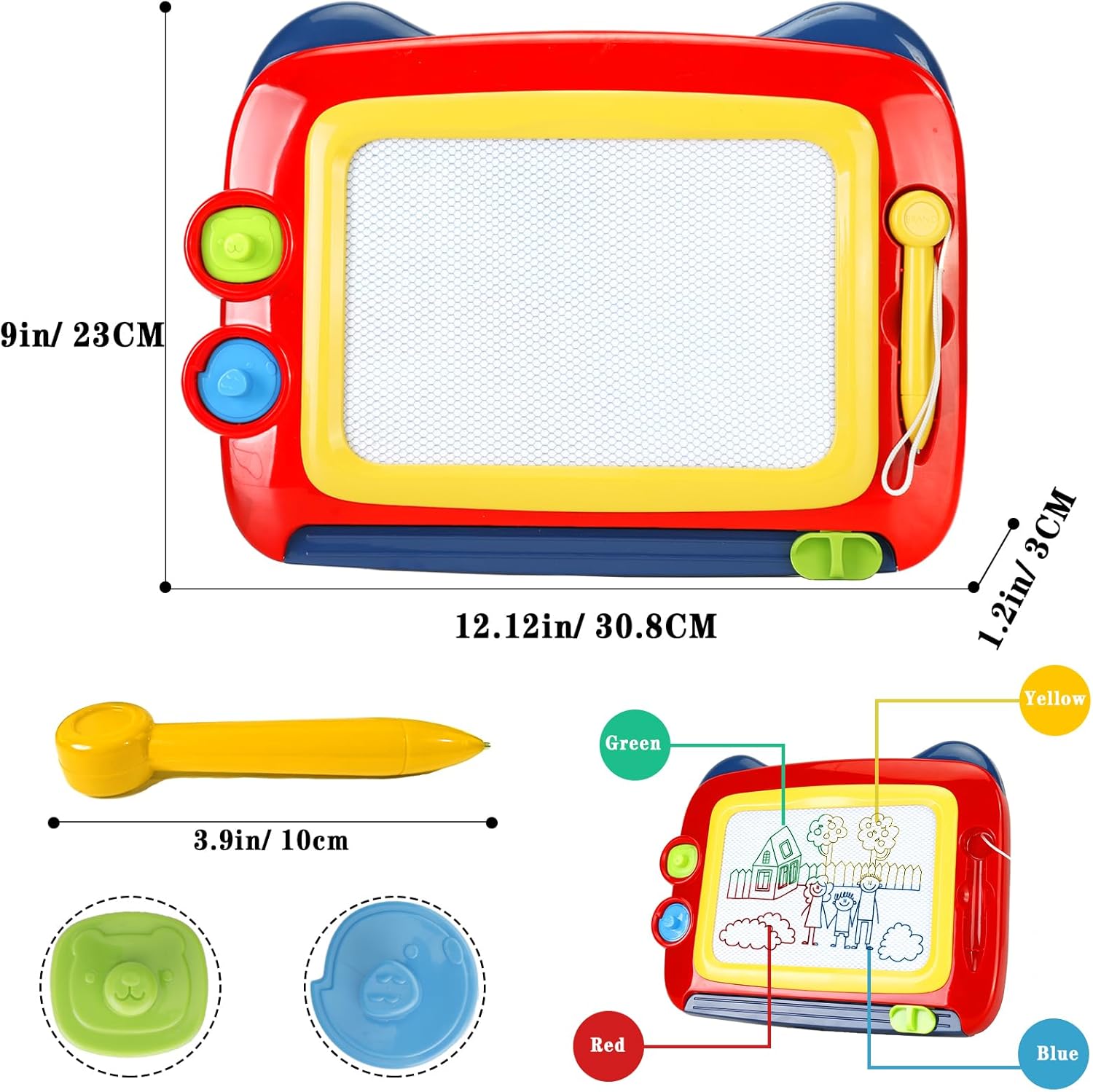 Magnetic Drawing Magic Board