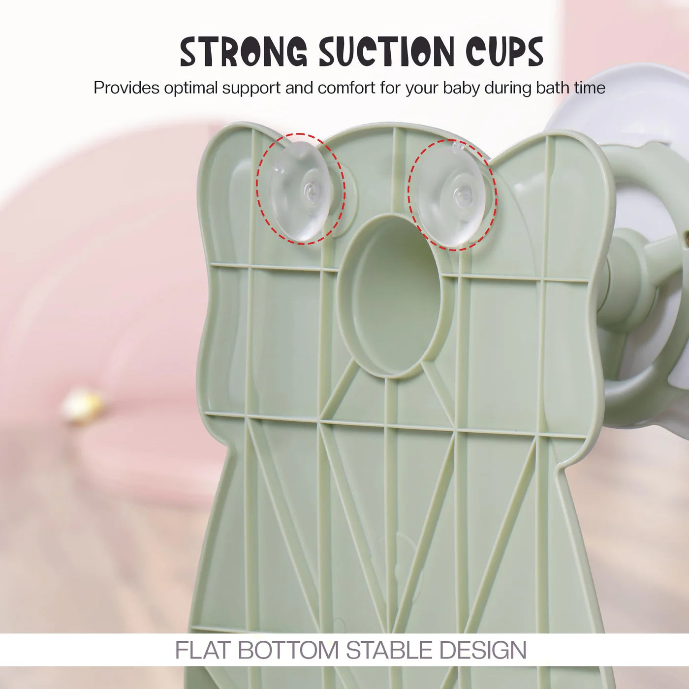 BABY SHOWER TOOL (GREEN)