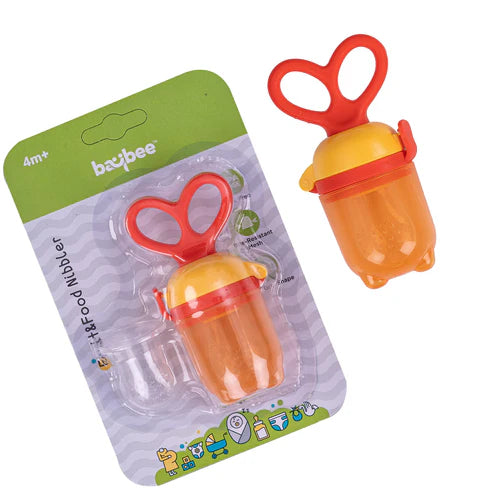 Fruit Nibbler & Baby Food Feeder Baby Teether