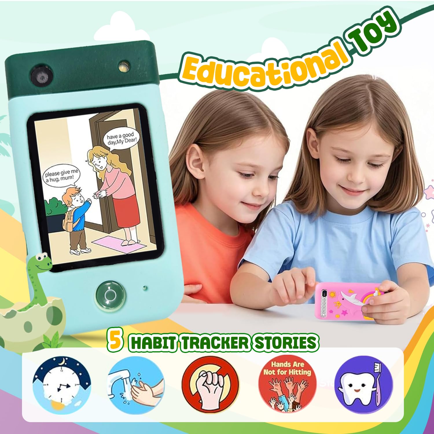 Wembley My First Smart Phone (Dino)