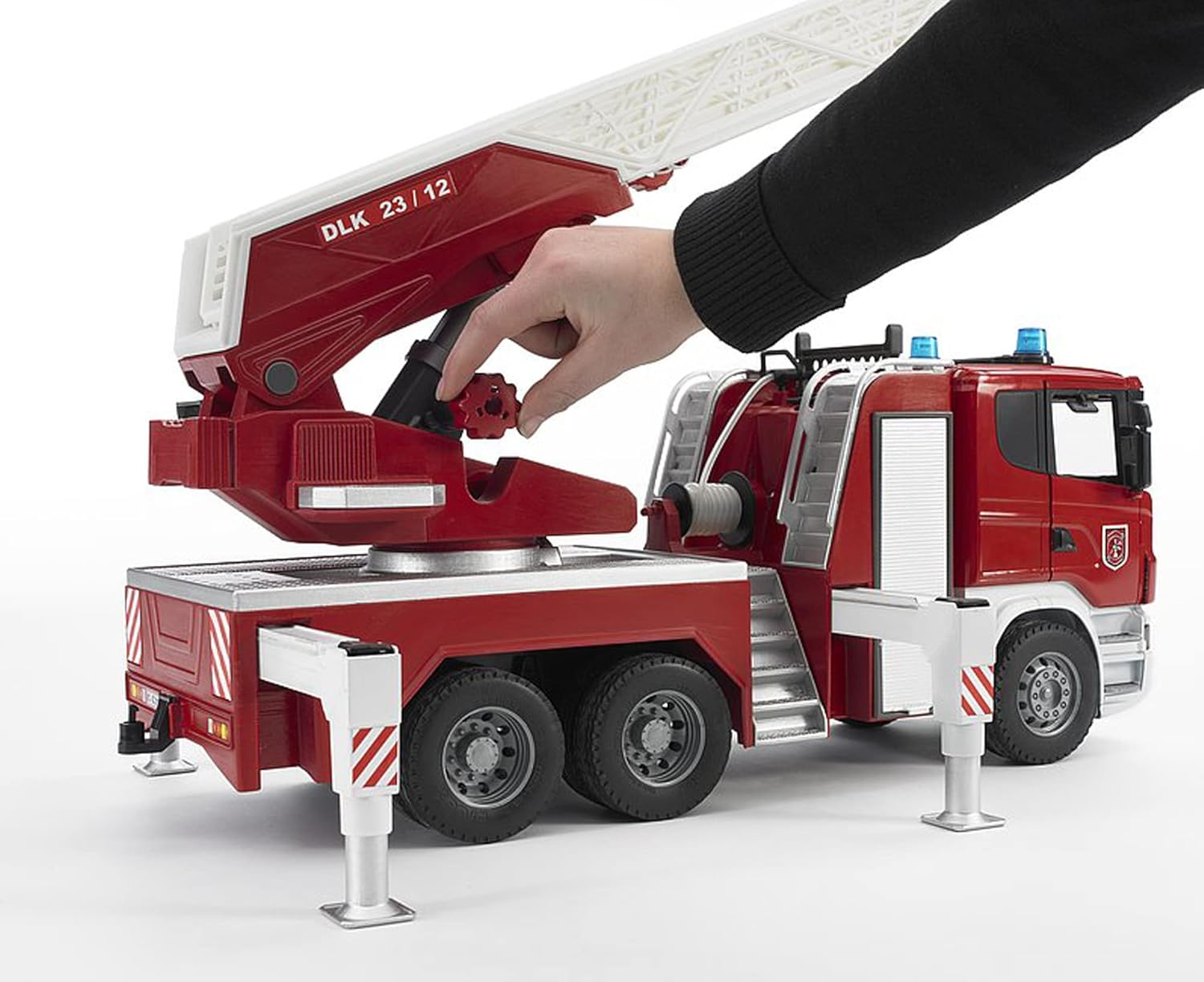 R-Series fire Ladder