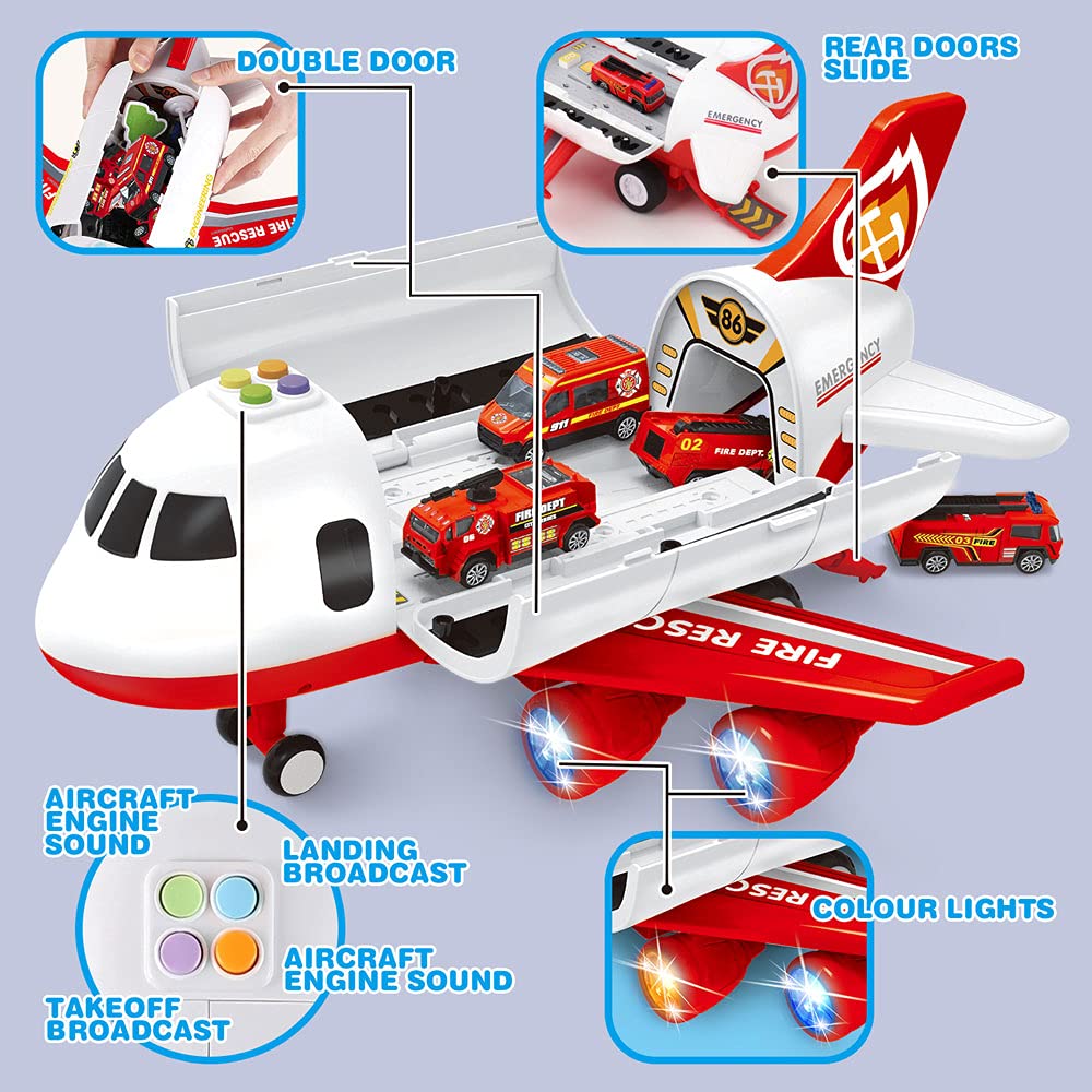 Airplane Toy
