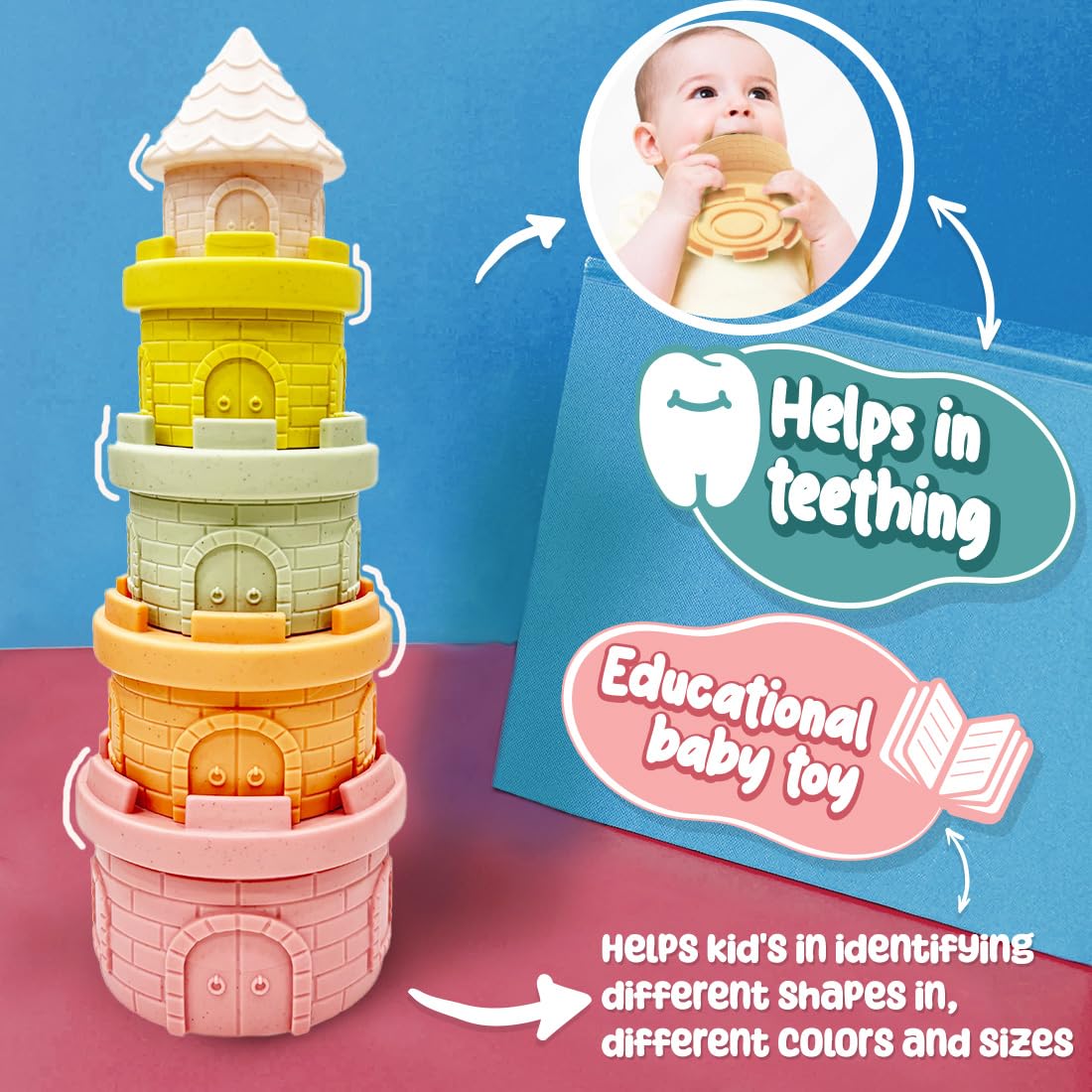 Stacking Toys