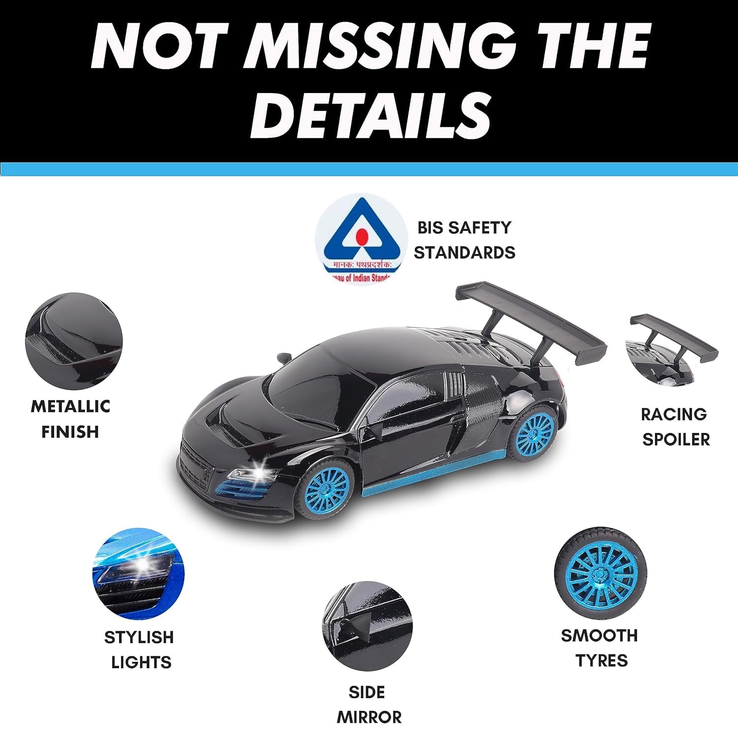 Rechargable Remote Control Car,