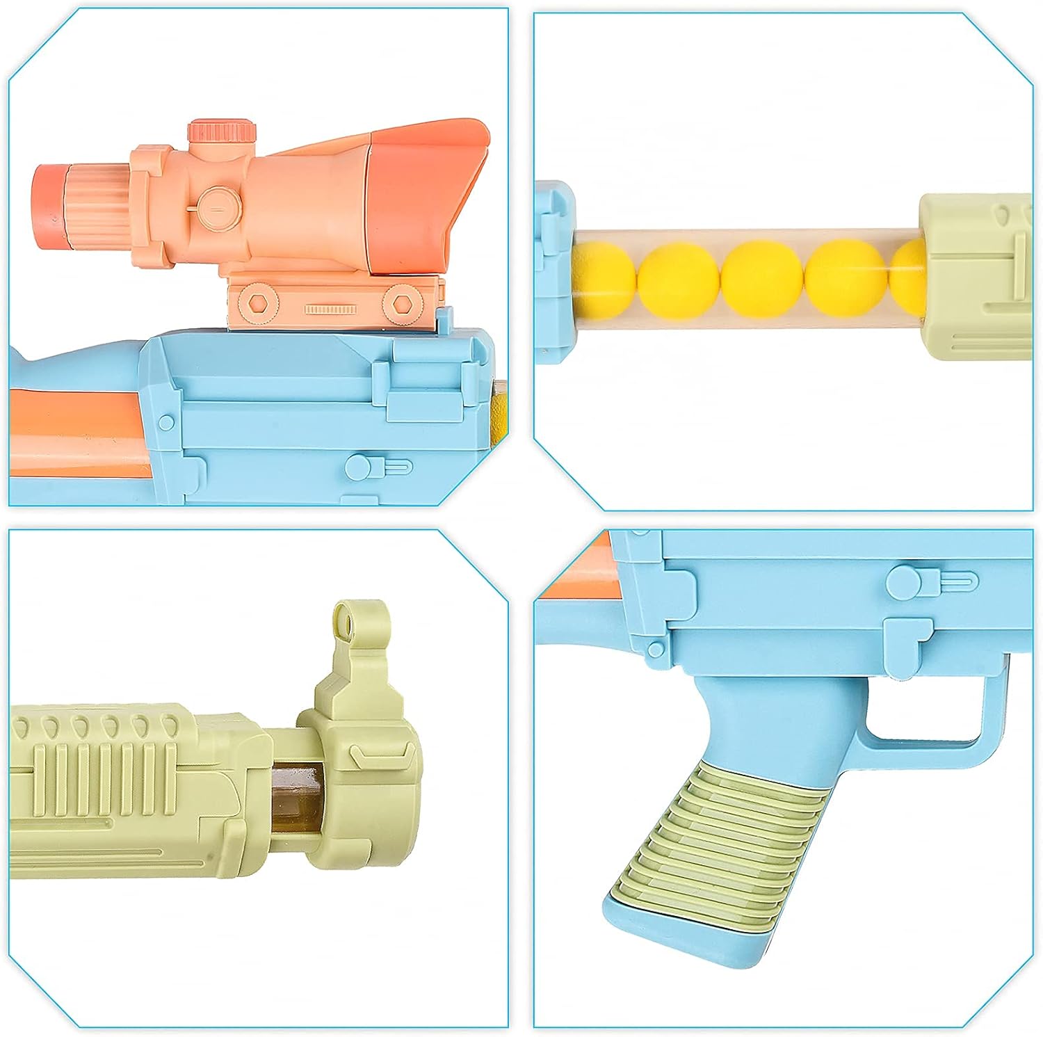 Shooting Targets Game