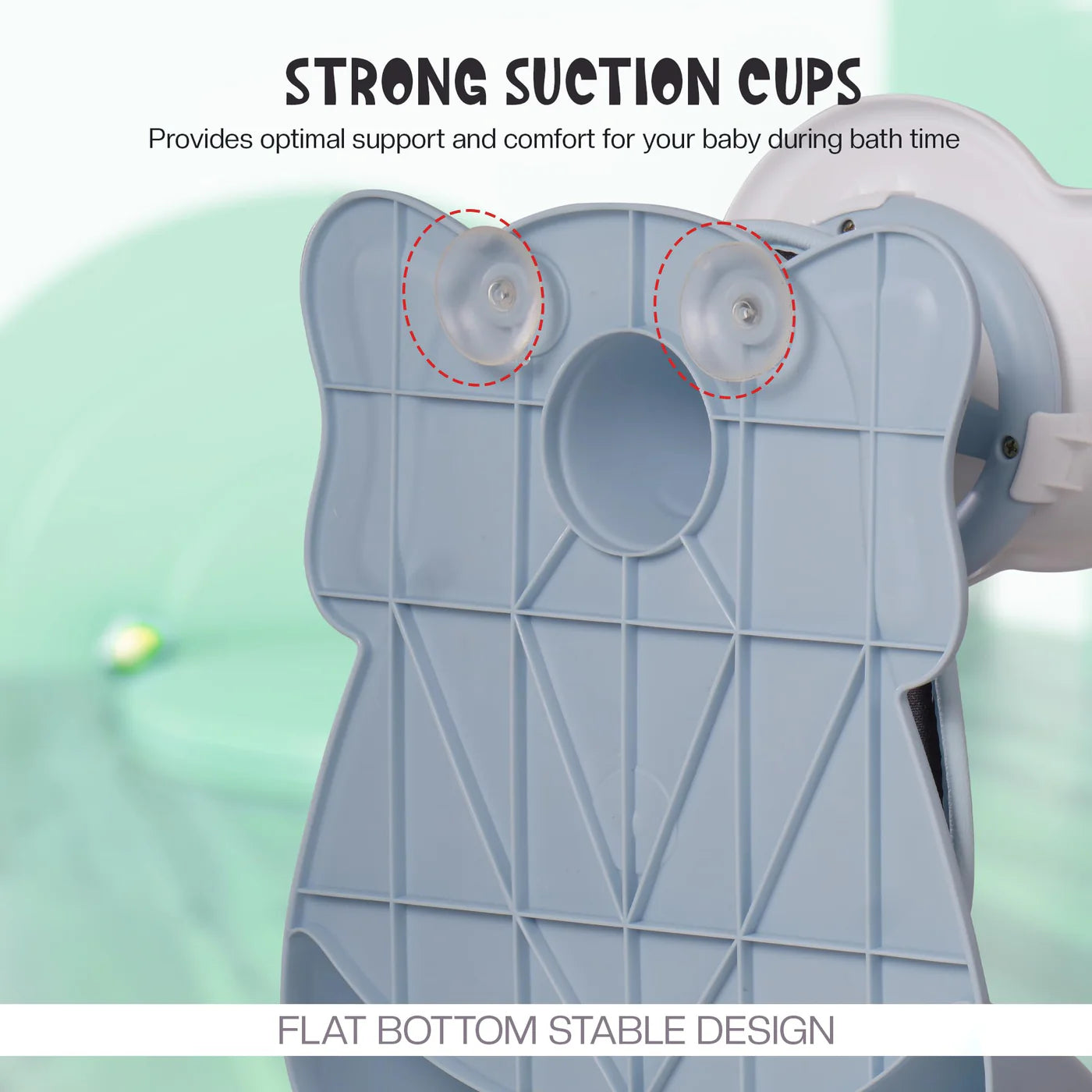 BABY SHOWER TOOL (BLUE)