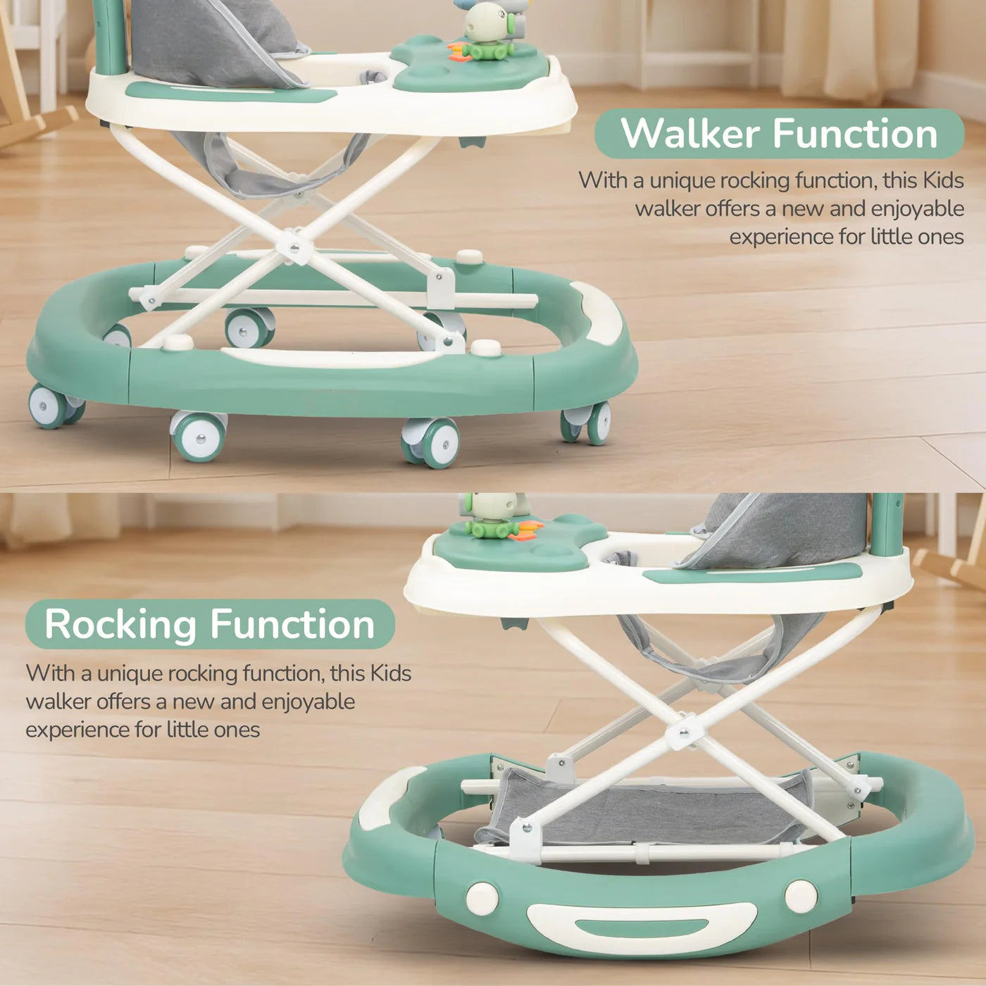 Baby Walker (MIXING)