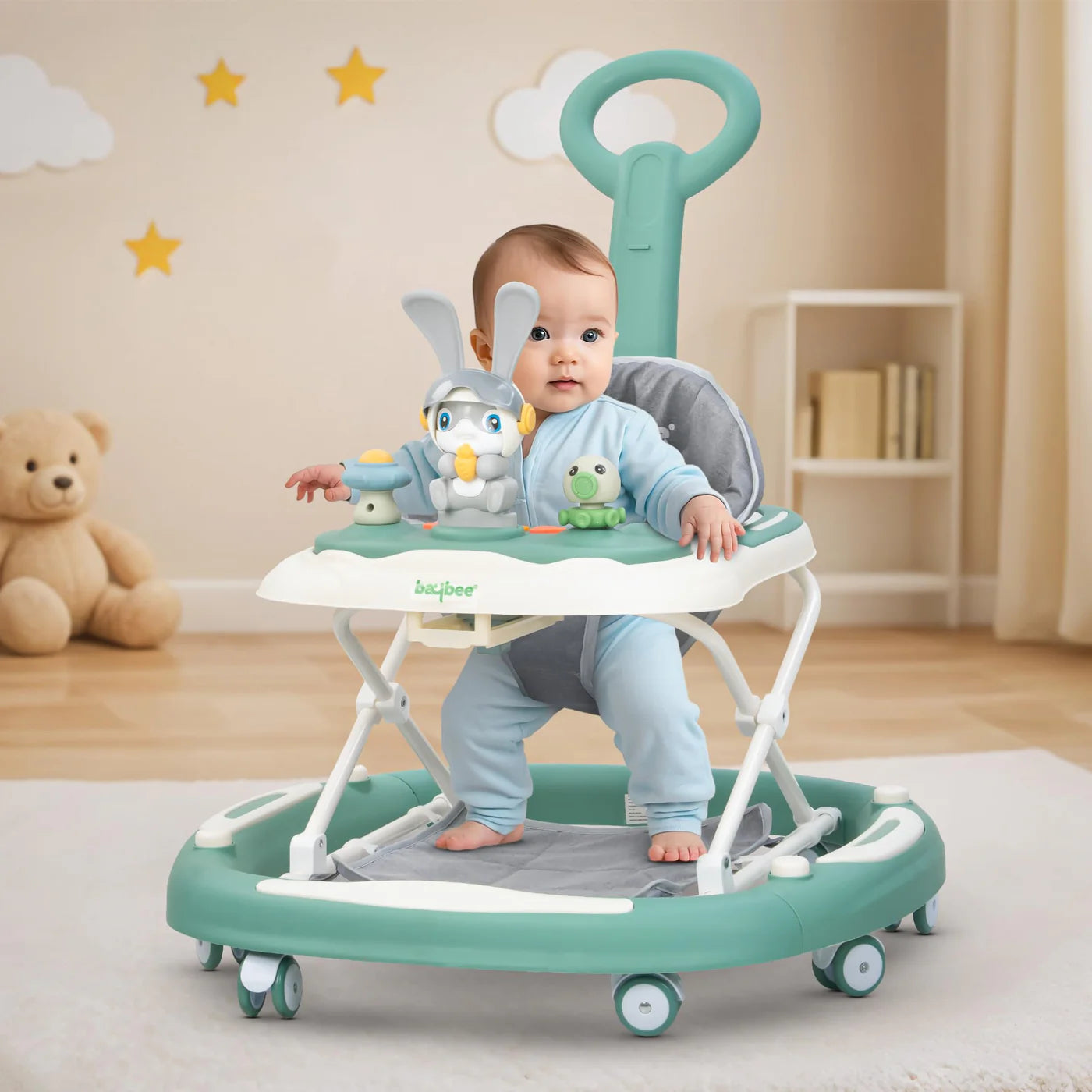 Baby Walker (MIXING)