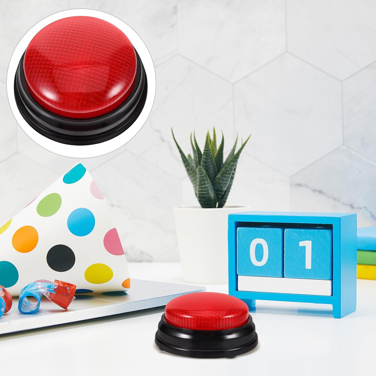 YOYO Sound Button Game