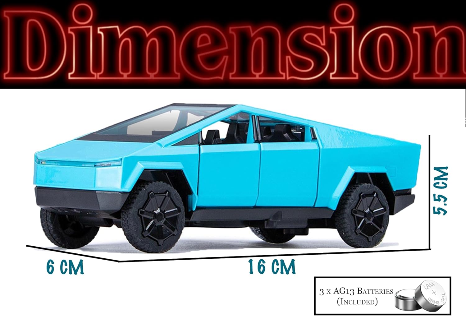 Metal Pull Back Toy car
