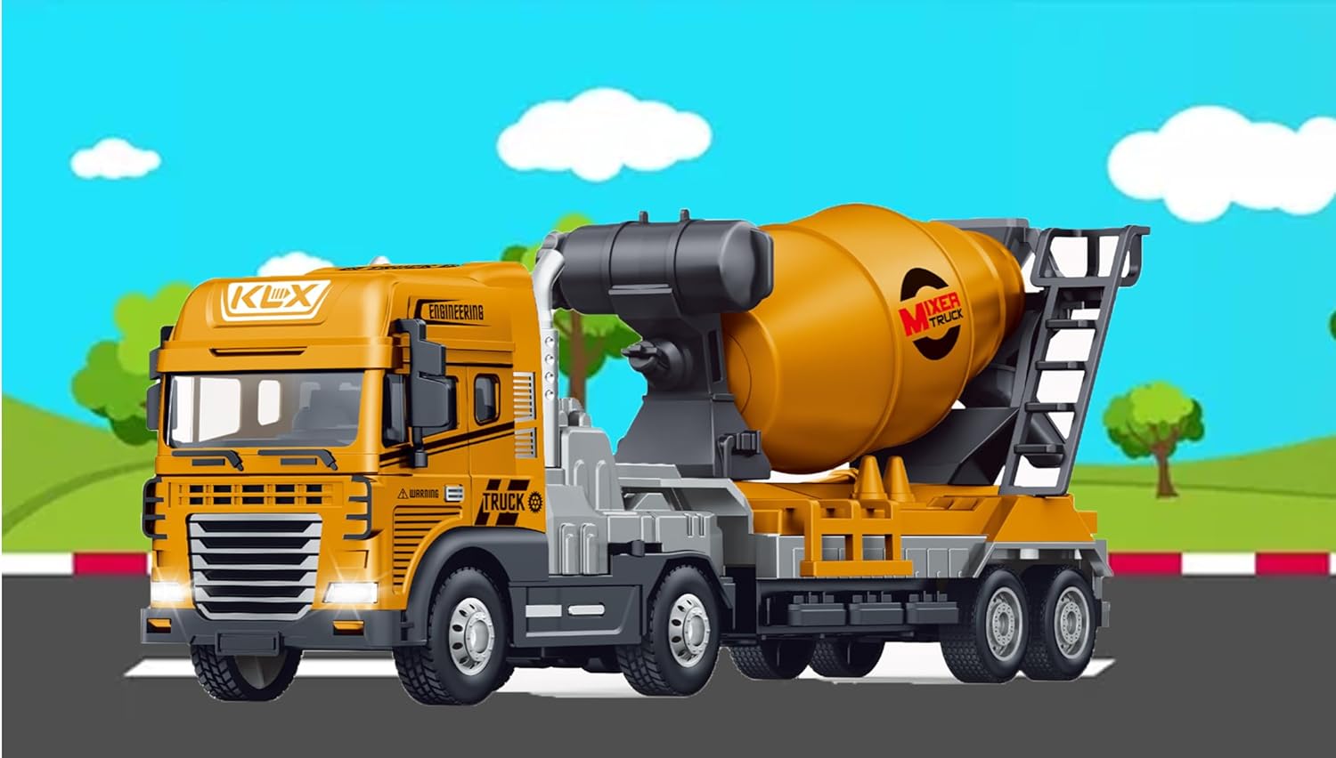 Truck Toys