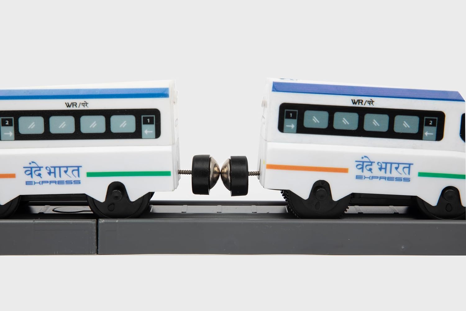 Indian City Train Set 28 Pieces